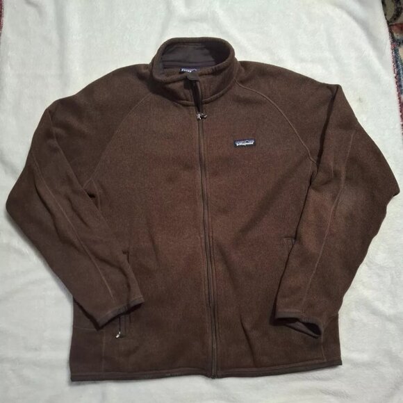 Patagonia Full Zip Better Sweater - Picture 1 of 3